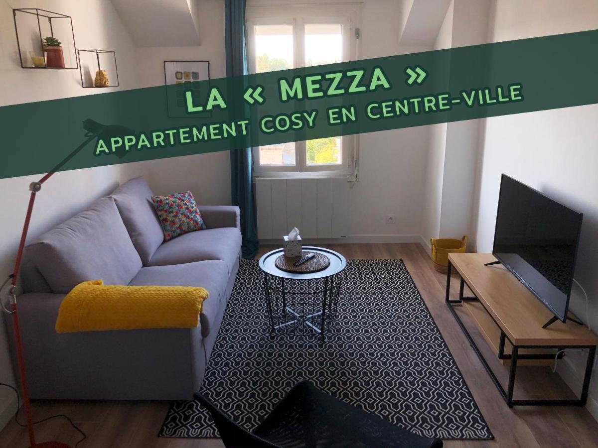 Appartement Logisy En Centre-Ville De Vitre I Logisy Mezza Vitre (Ille-et-Vilaine) Exterior photo